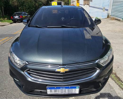 CHEVROLET PRISMA 1.4 MPFI LTZ 8V FLEX 4P MANUAL CHEVROLET PRISMA 1.4 MPFI LTZ 8V FLEX 4P MANUAL
